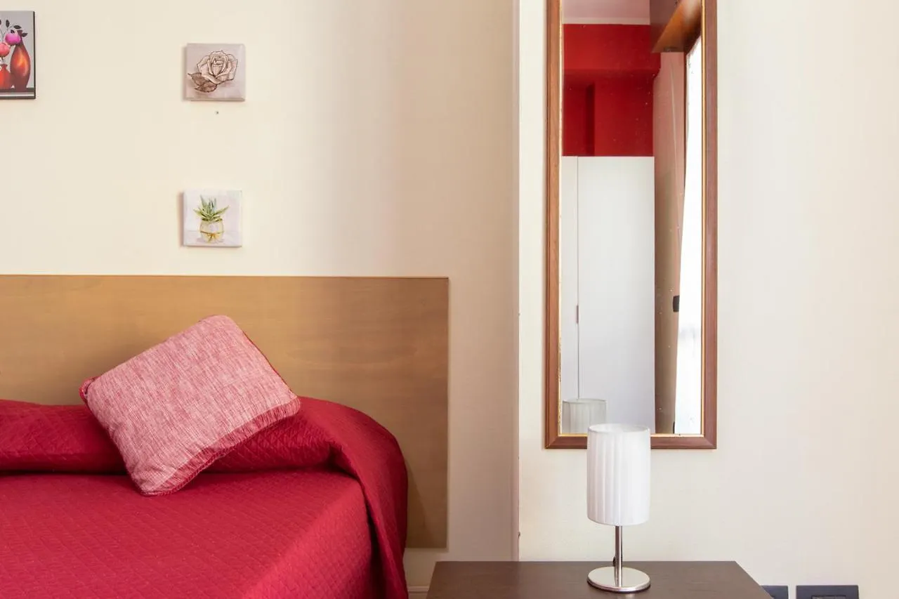 Ogliastra Apartment Rooms Cagliari Italia