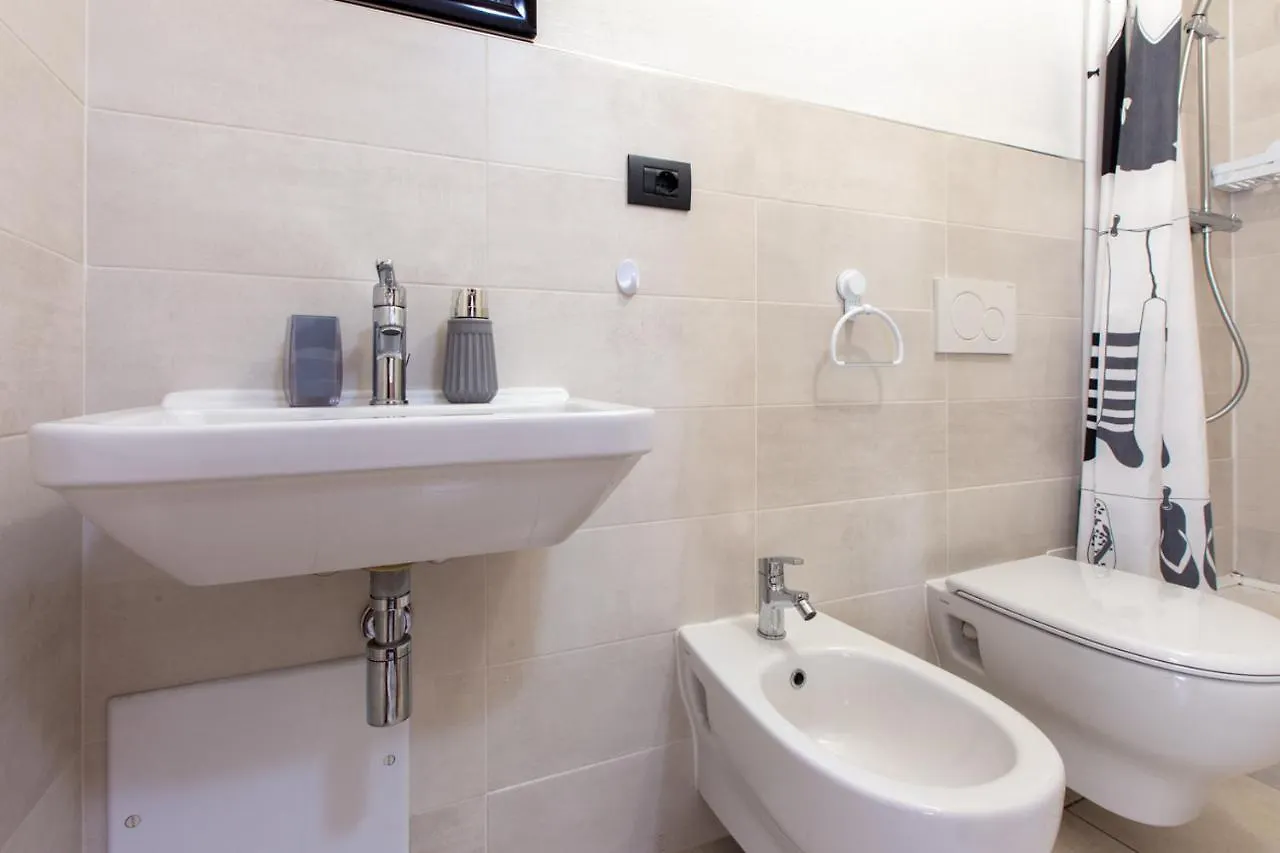 Bed and breakfast Ogliastra Apartment Rooms Cagliari