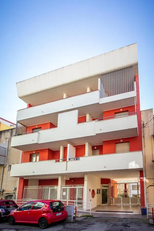 Ogliastra Apartment Rooms Cagliari Italia