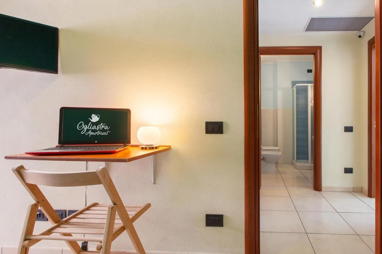 Ogliastra Apartment Rooms Cagliari Bed and breakfast