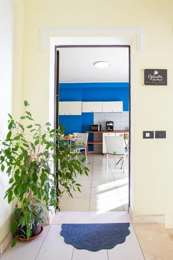 Ogliastra Apartment Rooms Cagliari