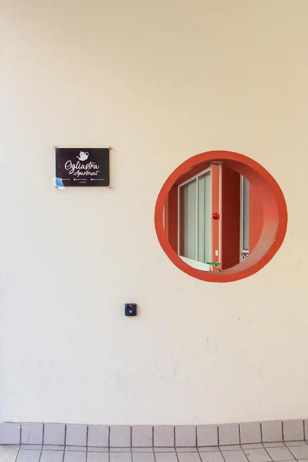 Ogliastra Apartment Rooms Cagliari 0*,  Italia
