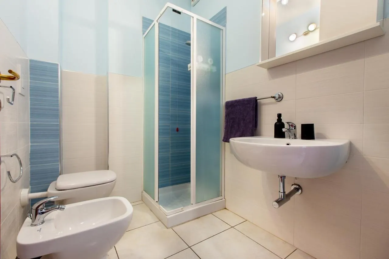 Ogliastra Apartment Rooms Cagliari Bed and breakfast