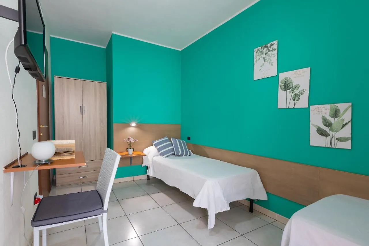 Ogliastra Apartment Rooms Cagliari