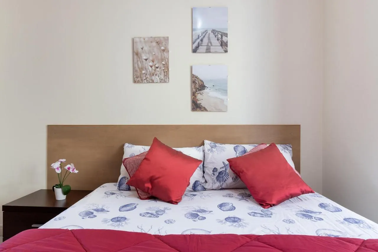 Ogliastra Apartment Cagliari
