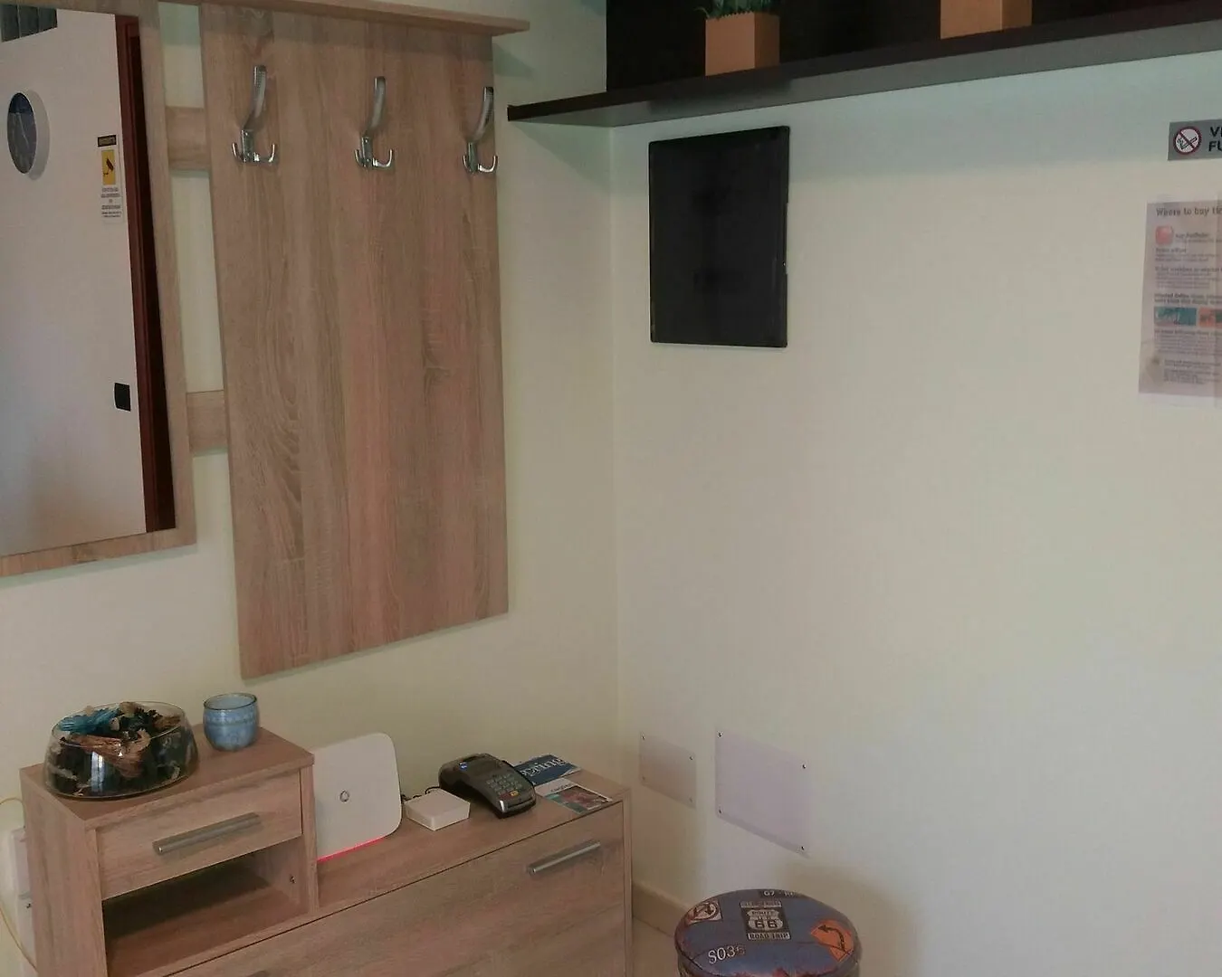 Ogliastra Apartment Rooms Cagliari Italia